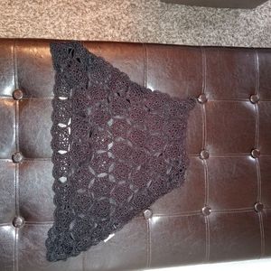 crochet halter top